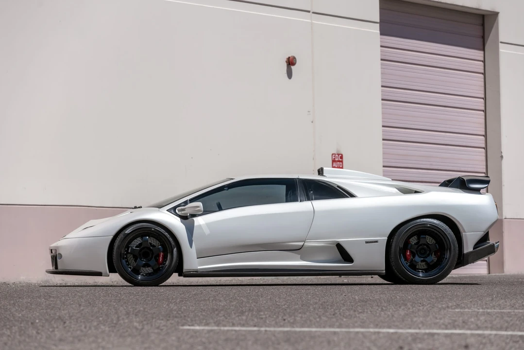 1991 Lamborghini Diablo - Image 5 of 31
