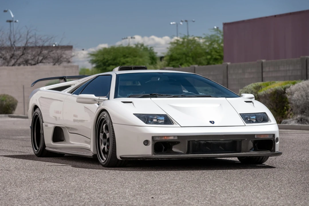 1991 Lamborghini Diablo - Image 24 of 31