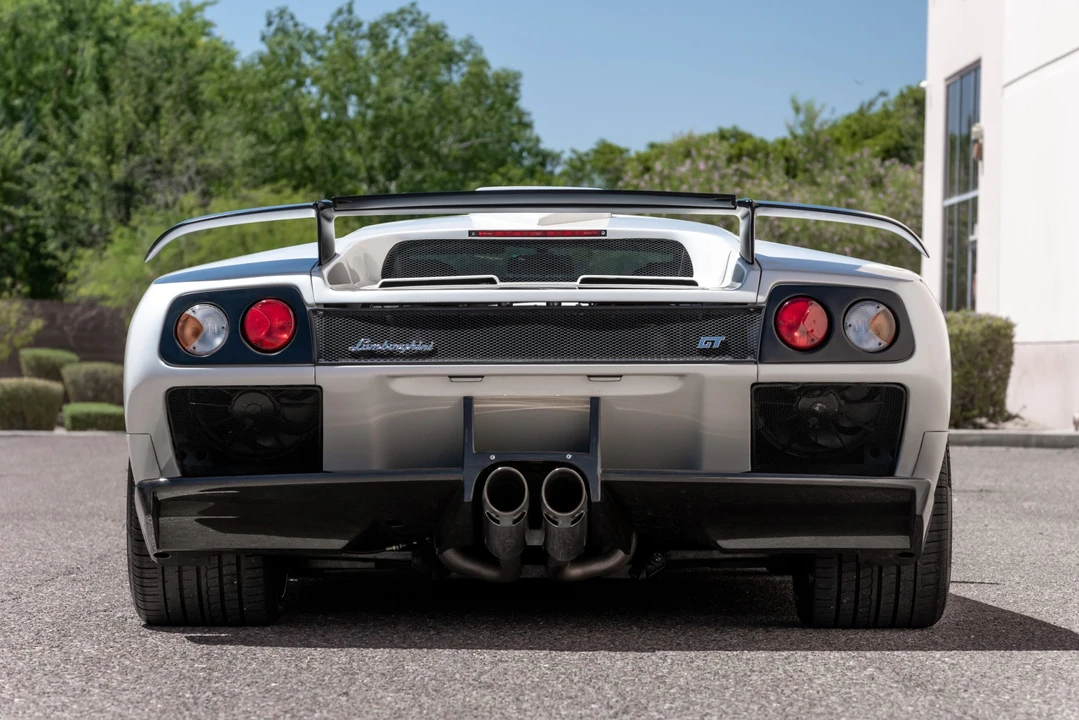 1991 Lamborghini Diablo - Image 10 of 31