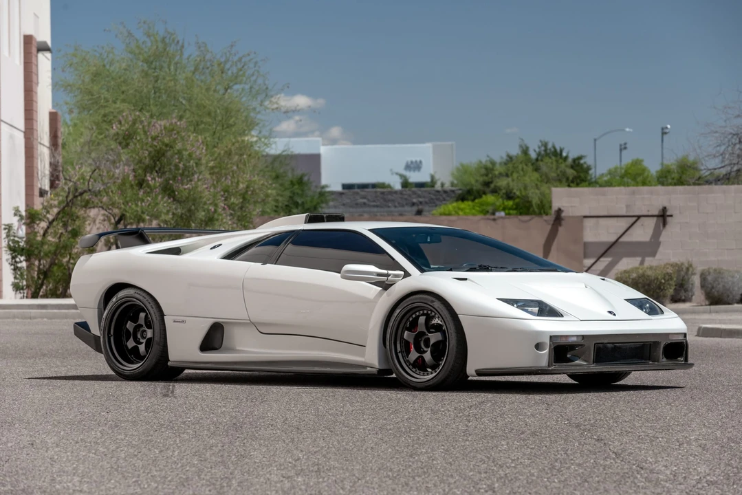 1991 Lamborghini Diablo - Image 25 of 31