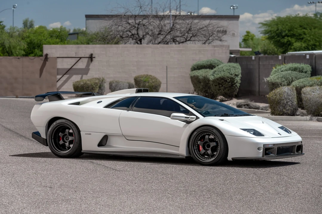1991 Lamborghini Diablo - Image 26 of 31