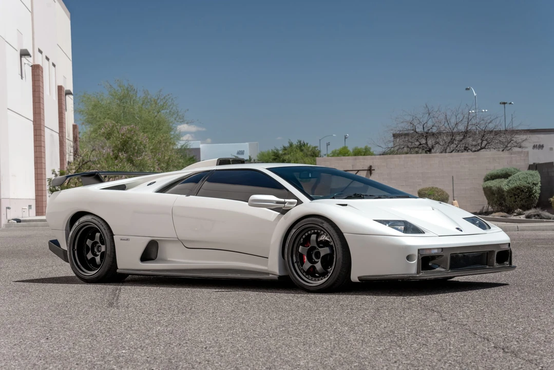 1991 Lamborghini Diablo - Image 27 of 31