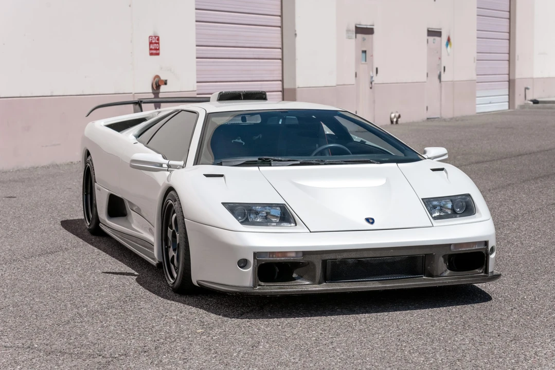 1991 Lamborghini Diablo - Image 28 of 31