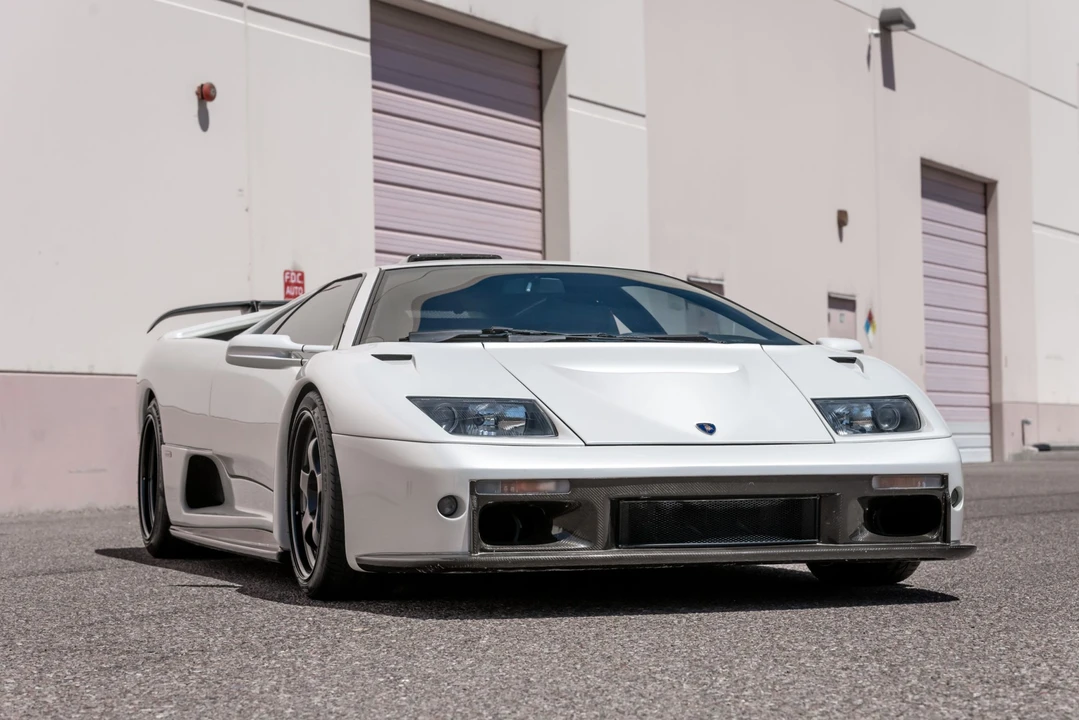 1991 Lamborghini Diablo - Image 30 of 31