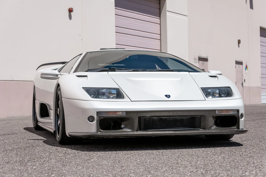 1991 Lamborghini Diablo - Image 29 of 31