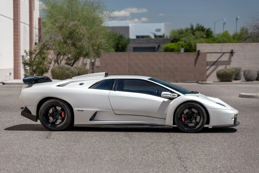1991 Lamborghini Diablo - Image 22 of 31