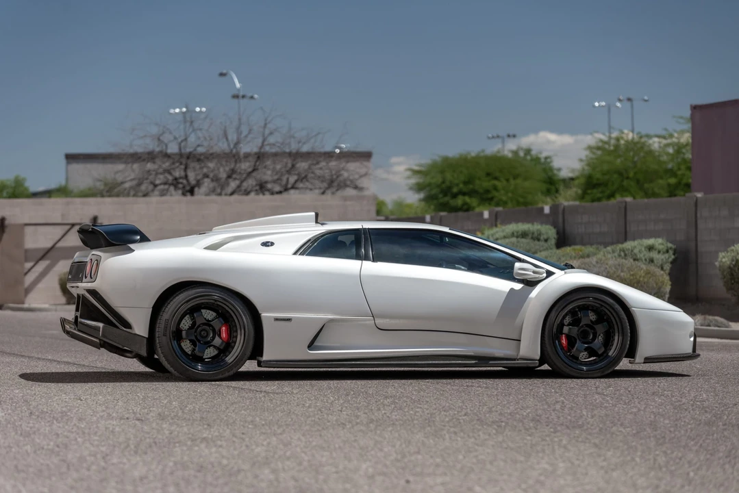 1991 Lamborghini Diablo - Image 23 of 31