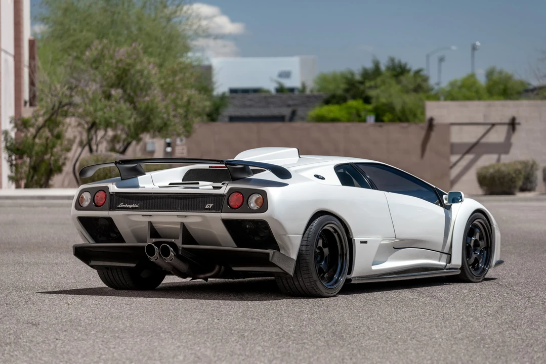 1991 Lamborghini Diablo - Image 17 of 31