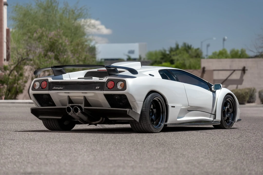 1991 Lamborghini Diablo - Image 18 of 31