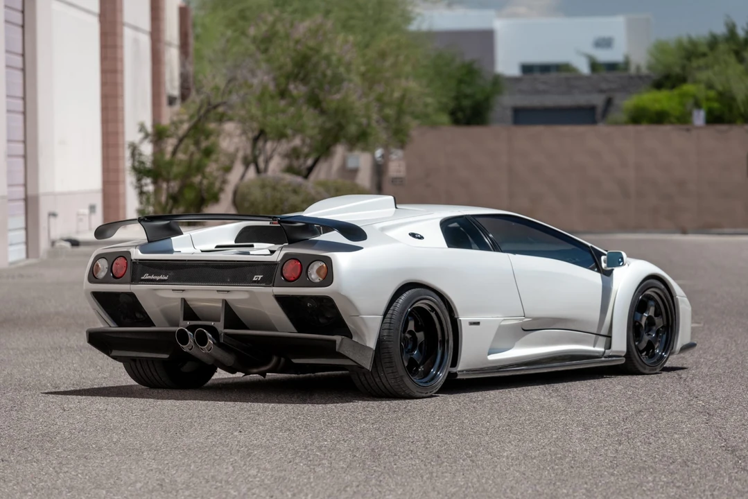 1991 Lamborghini Diablo - Image 19 of 31