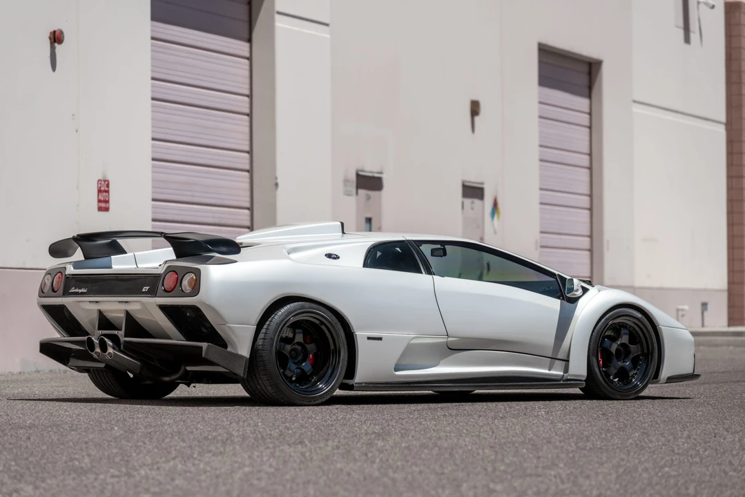 1991 Lamborghini Diablo - Image 20 of 31