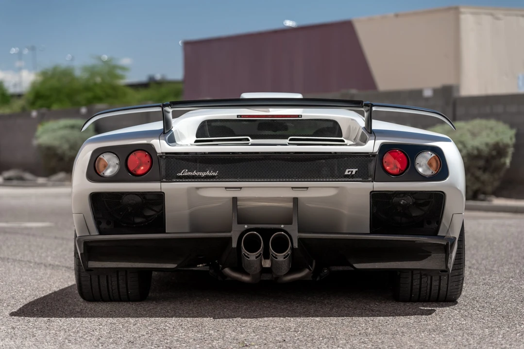 1991 Lamborghini Diablo - Image 11 of 31