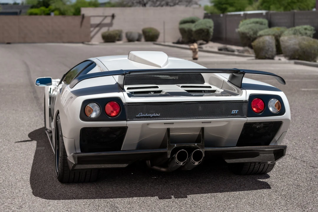 1991 Lamborghini Diablo - Image 9 of 31