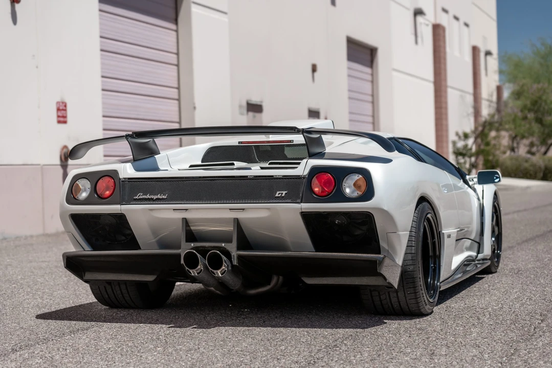 1991 Lamborghini Diablo - Image 15 of 31