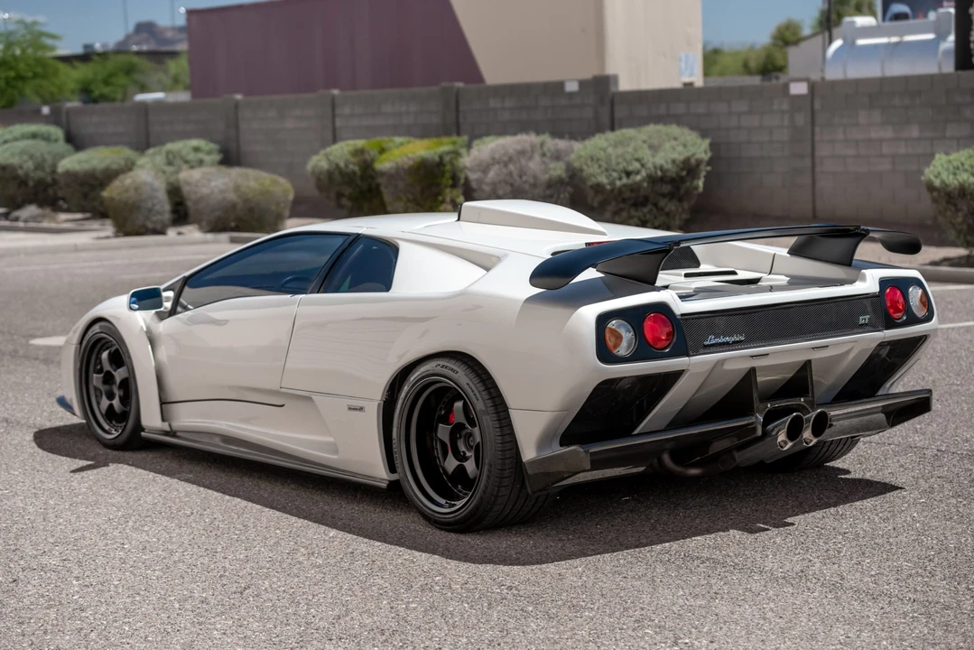 1991 Lamborghini Diablo - Image 8 of 31