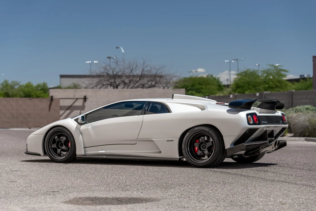 1991 Lamborghini Diablo - Image 6 of 31