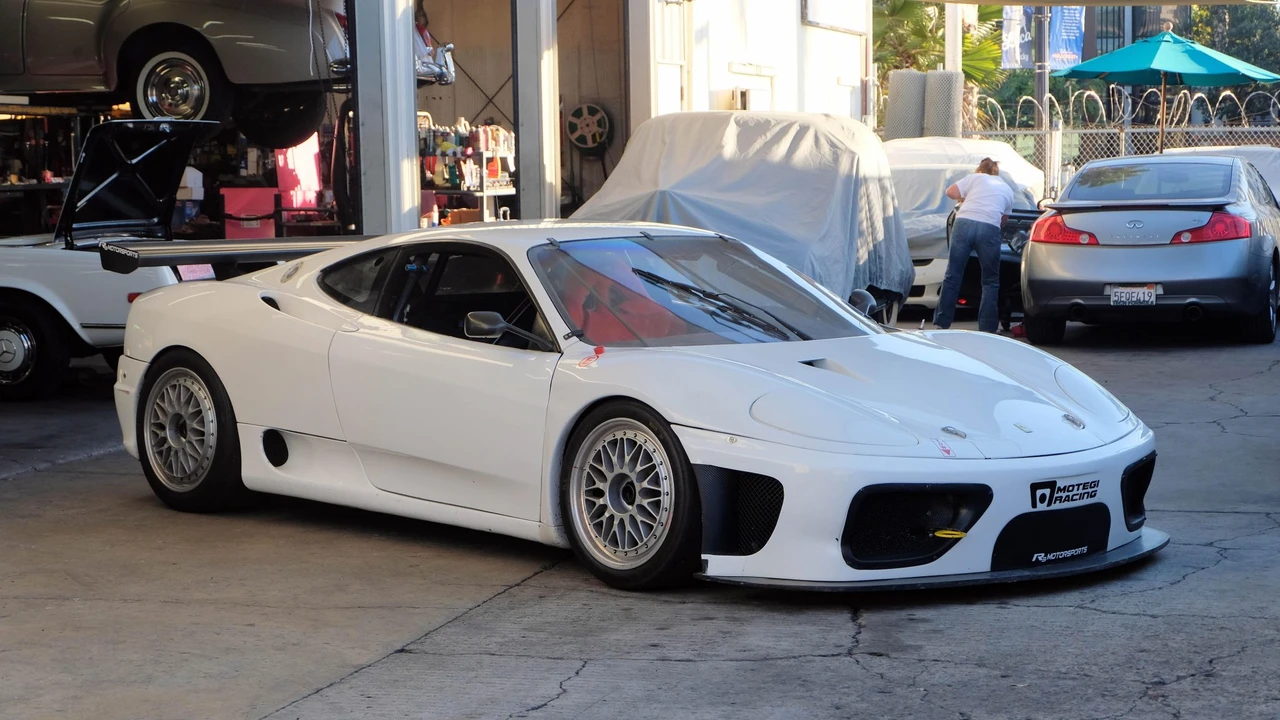 2000 Ferrari 360 Modena - Image 12 of 31