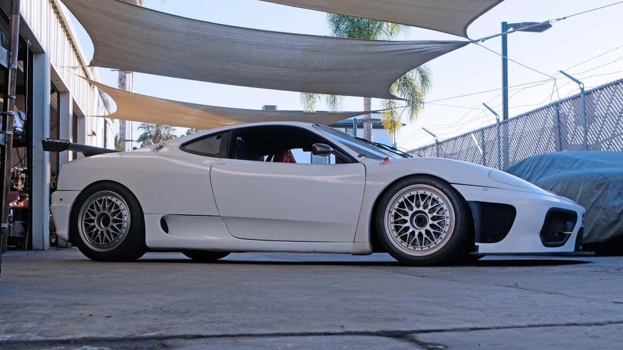 2000 Ferrari 360 Modena - Image 9 of 31