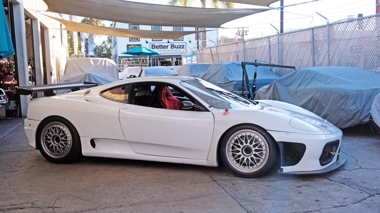 2000 Ferrari 360 Modena - Image 10 of 31
