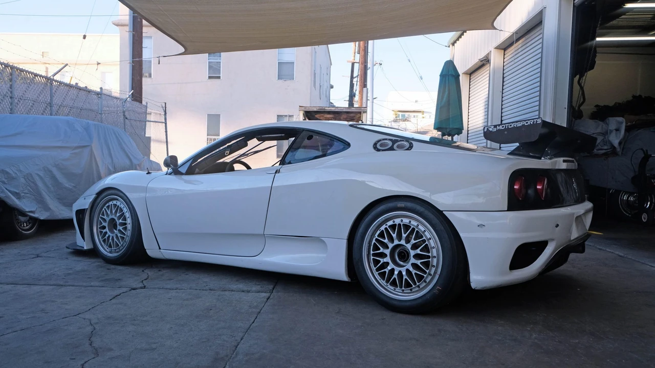 2000 Ferrari 360 Modena - Image 30 of 31
