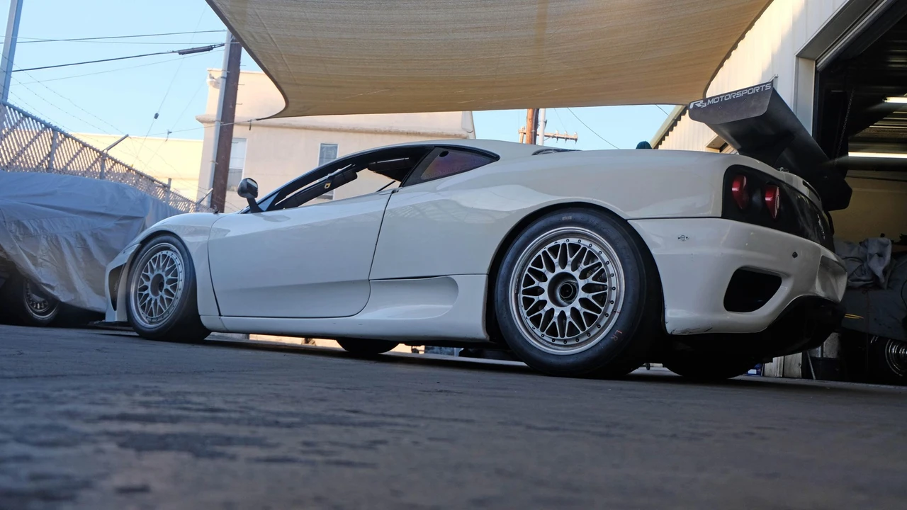 2000 Ferrari 360 Modena - Image 31 of 31