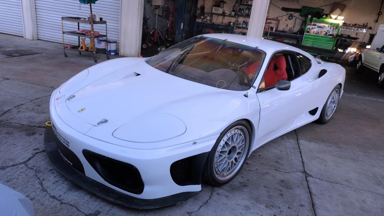 2000 Ferrari 360 Modena - Image 23 of 31
