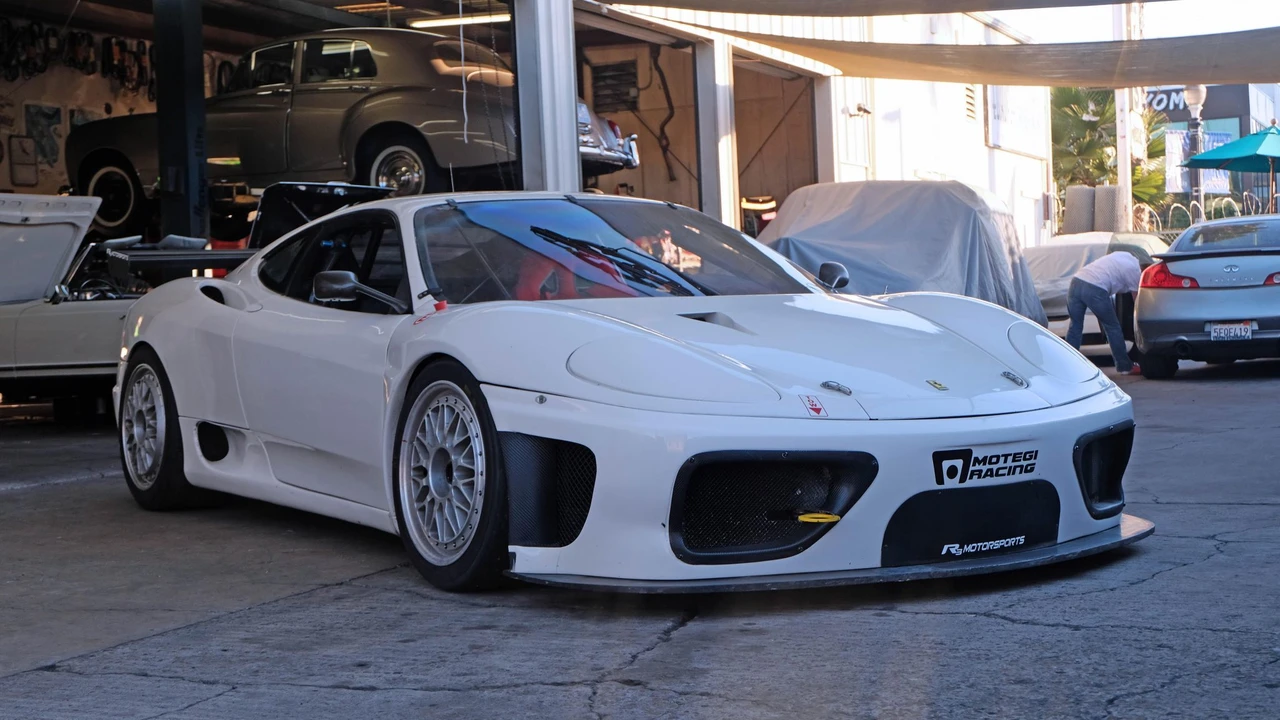 2000 Ferrari 360 Modena - Image 16 of 31
