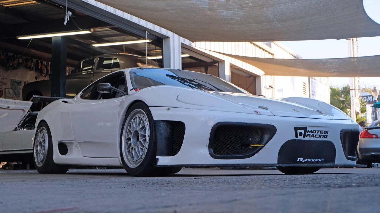 2000 Ferrari 360 Modena - Image 17 of 31