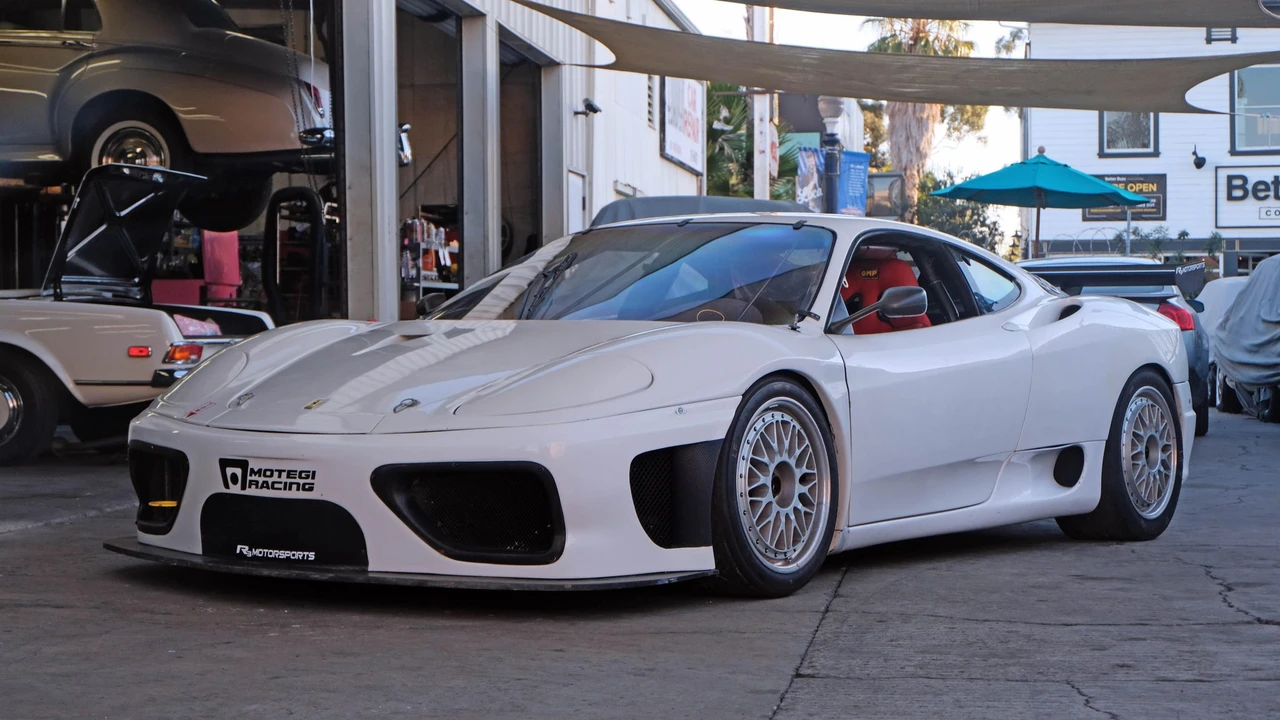 2000 Ferrari 360 Modena - Image 20 of 31