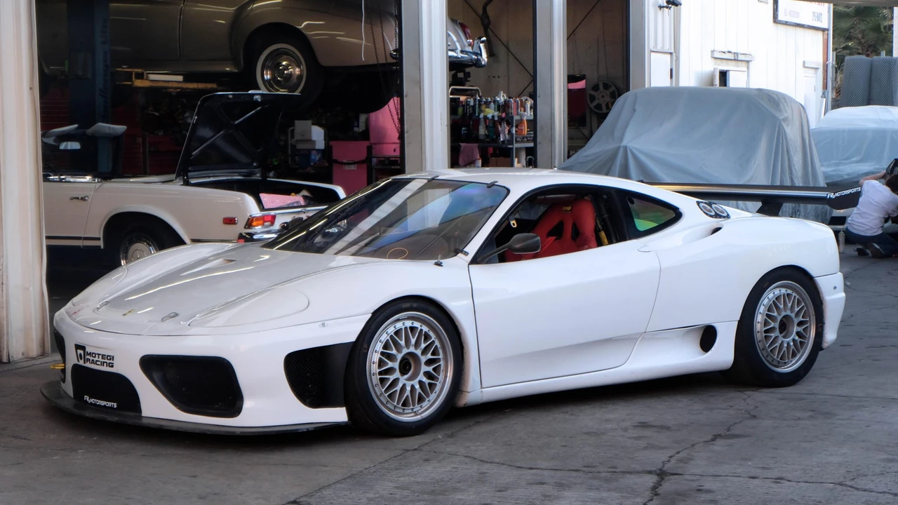 2000 Ferrari 360 Modena - Image 22 of 31