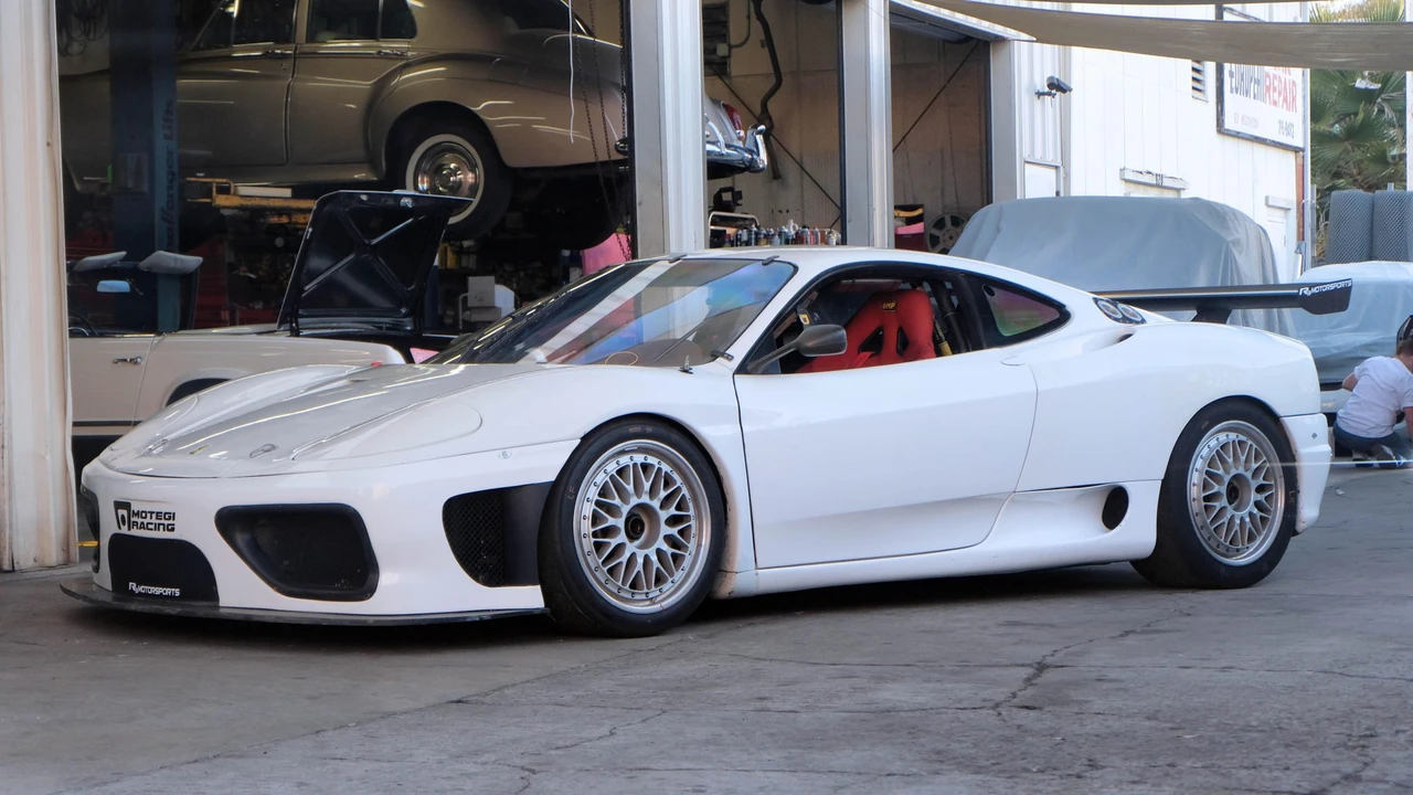 2000 Ferrari 360 Modena - Image 24 of 31