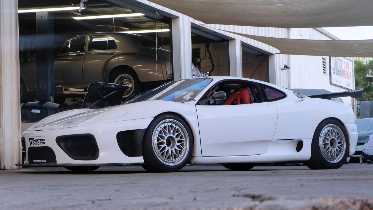 2000 Ferrari 360 Modena - Image 25 of 31