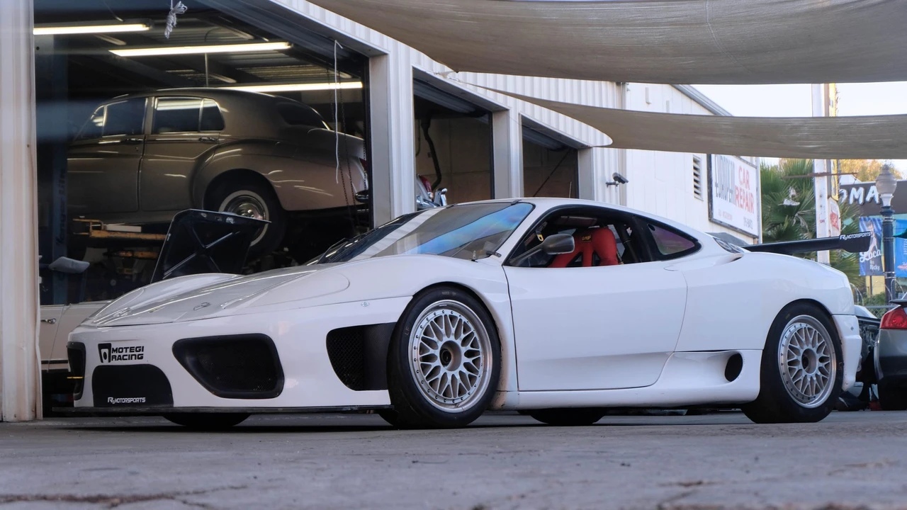 2000 Ferrari 360 Modena - Image 26 of 31