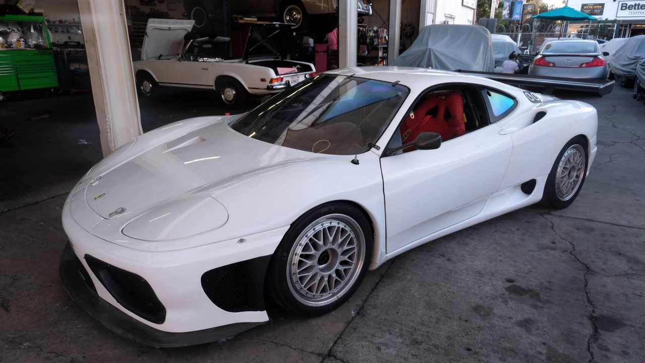 2000 Ferrari 360 Modena - Image 28 of 31
