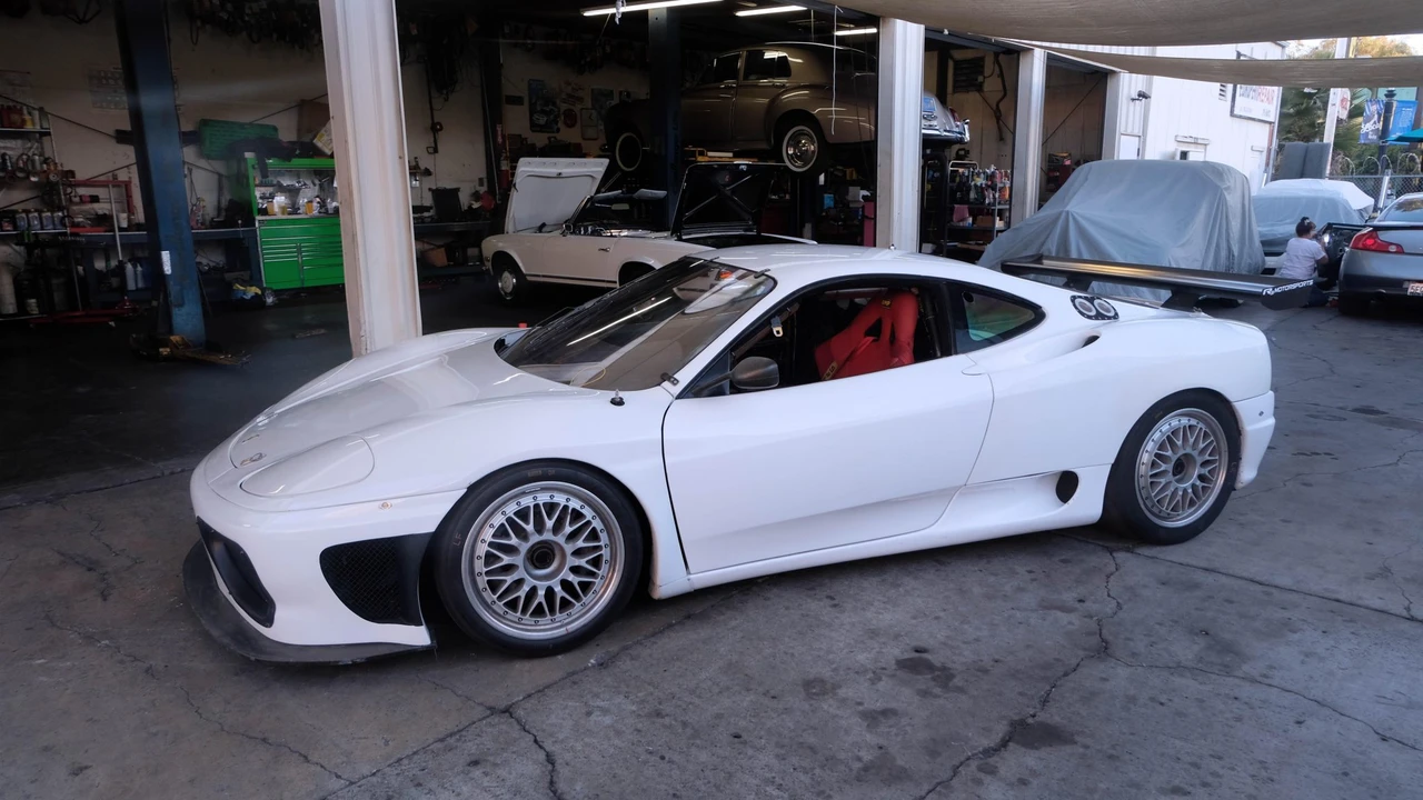 2000 Ferrari 360 Modena - Image 27 of 31