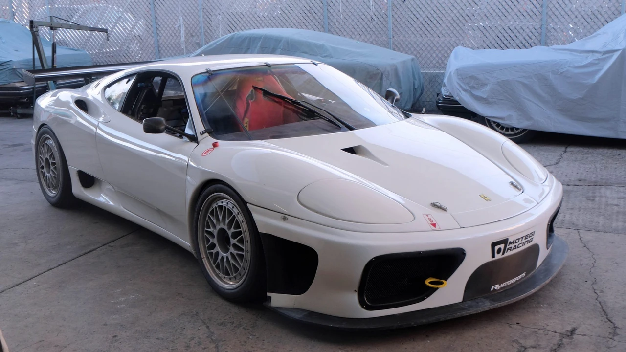 2000 Ferrari 360 Modena - Image 14 of 31