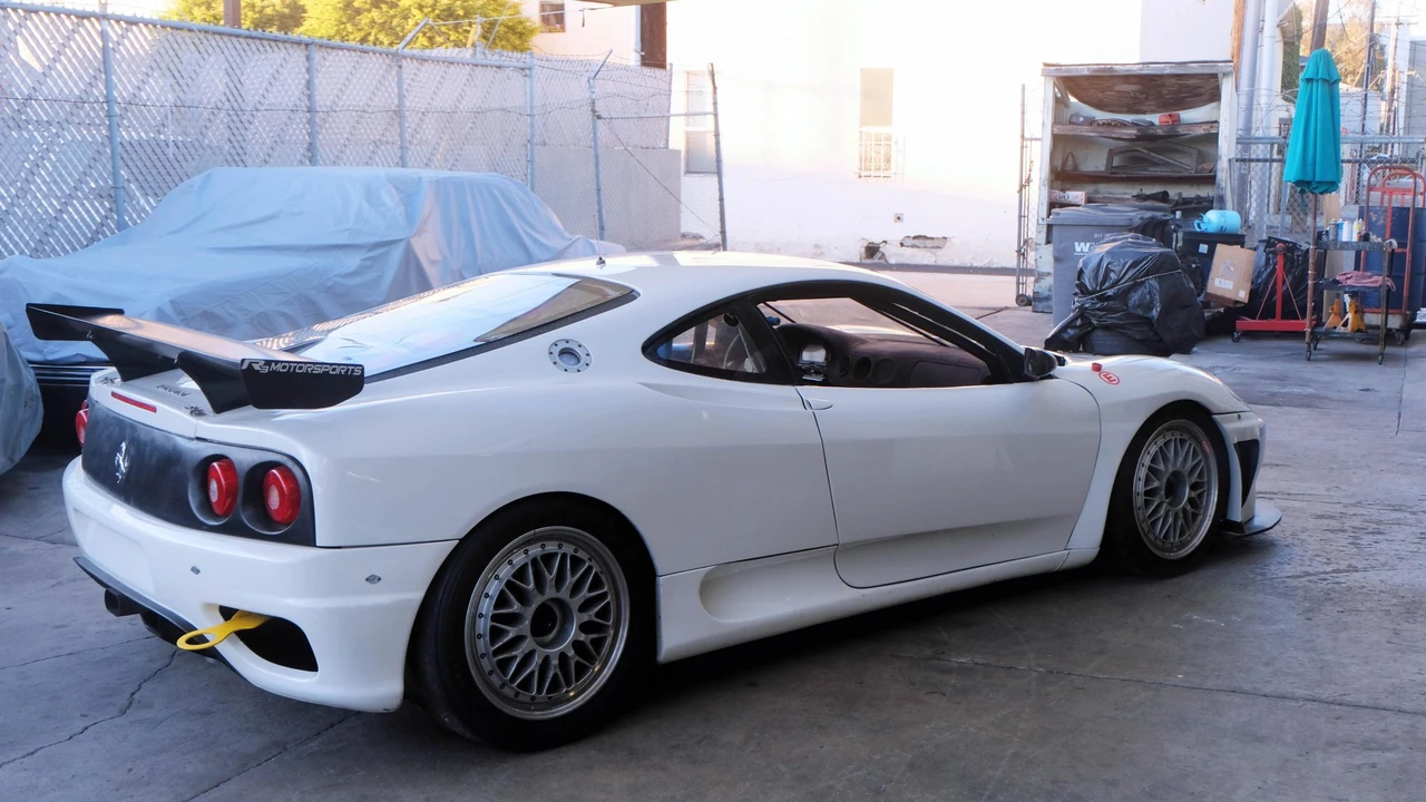 2000 Ferrari 360 Modena - Image 5 of 31