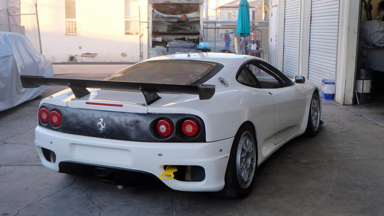 2000 Ferrari 360 Modena - Image 3 of 31