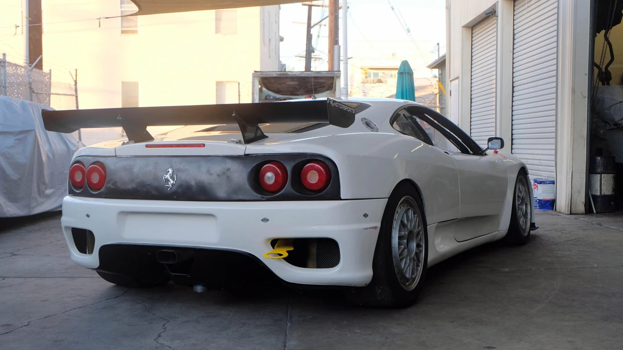 2000 Ferrari 360 Modena - Image 4 of 31