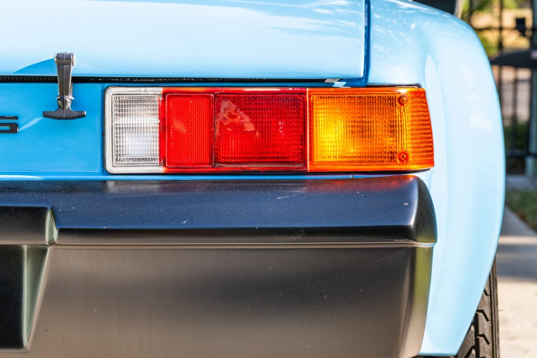 1975 Porsche 914/4 - Image 15 of 31