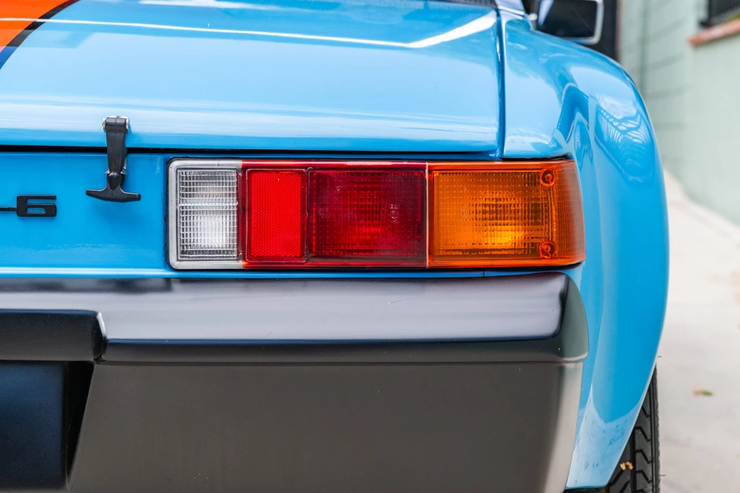 1975 Porsche 914/4 - Image 17 of 31