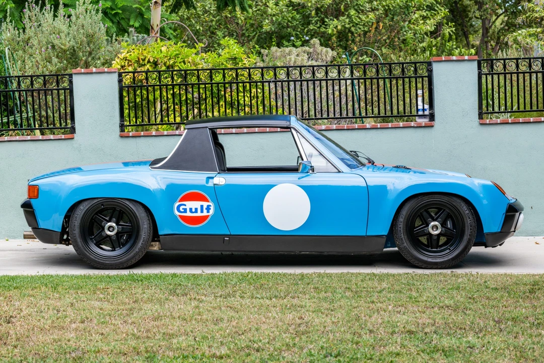 1975 Porsche 914/4 - Image 7 of 31