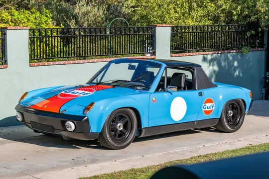 1975 Porsche 914 GT-Style