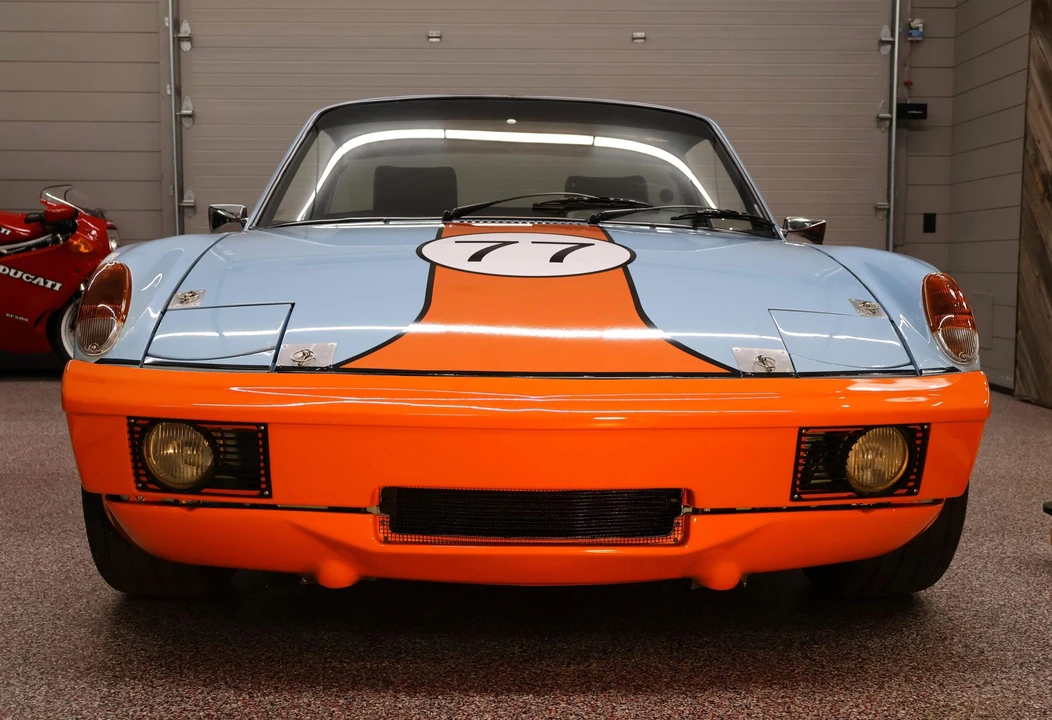 1975 Porsche 914/4 - Image 15 of 31
