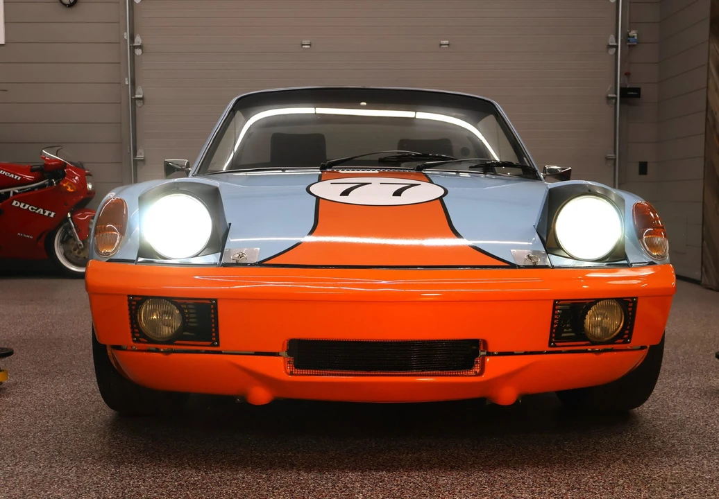 1975 Porsche 914/4 - Image 16 of 31
