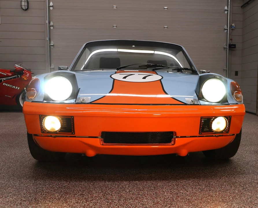 1975 Porsche 914/4 - Image 17 of 31