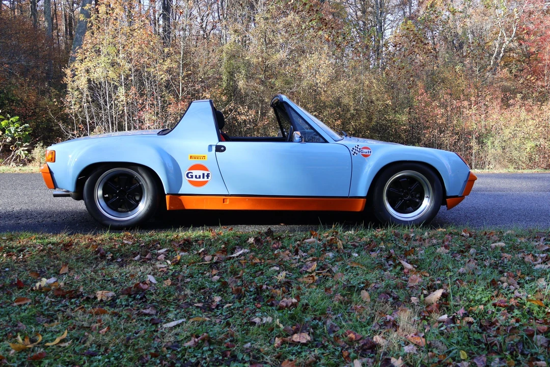 1975 Porsche 914/4 - Image 9 of 31