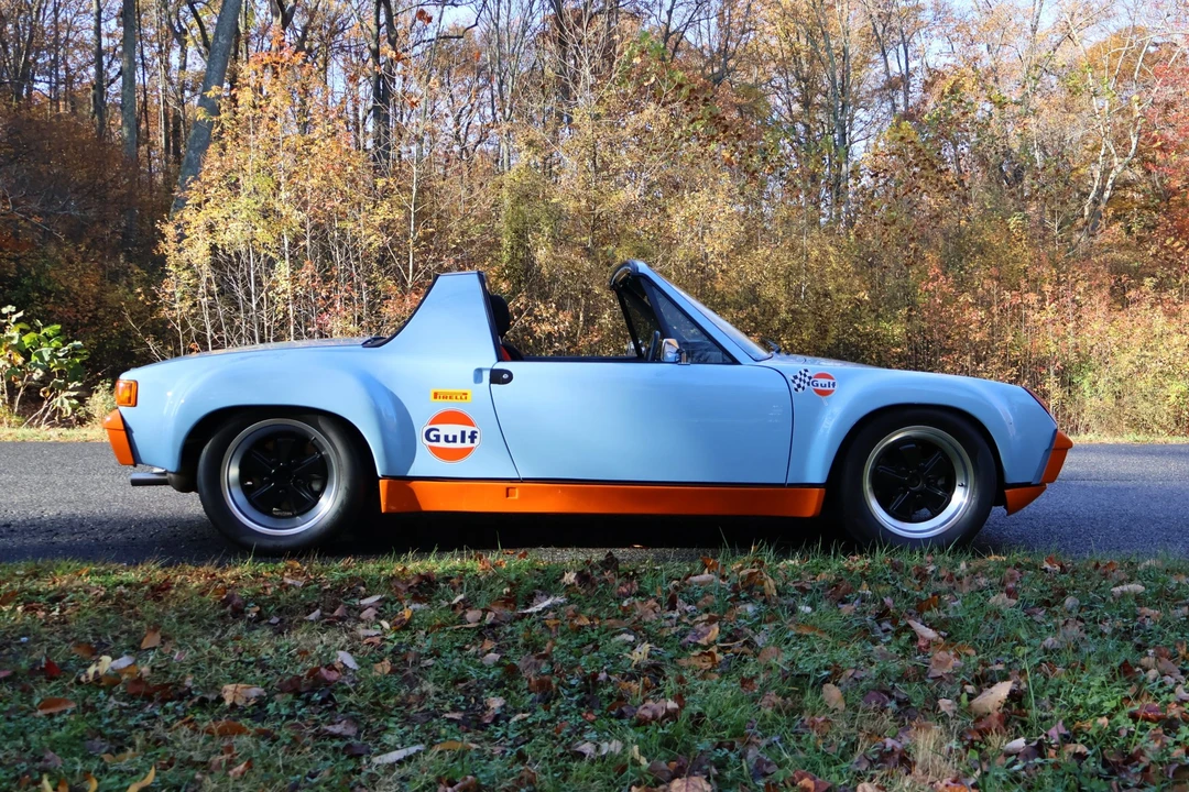 1975 Porsche 914/4 - Image 8 of 31