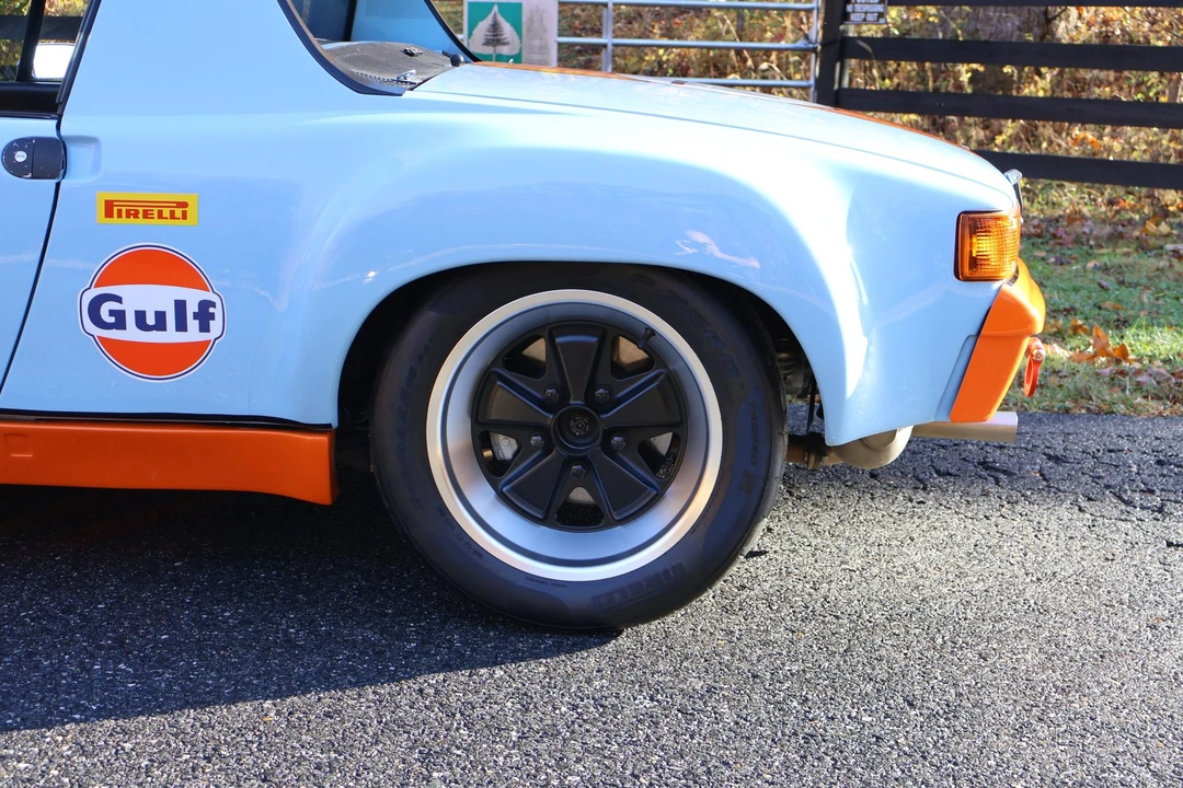 1975 Porsche 914/4 - Image 31 of 31