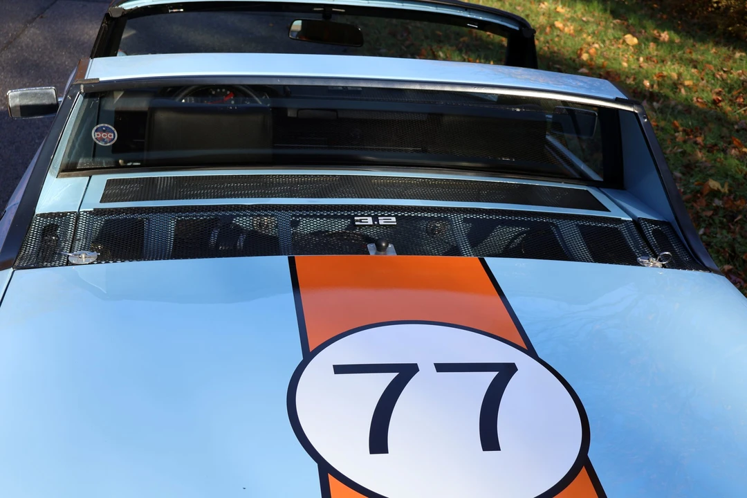 1975 Porsche 914/4 - Image 30 of 31